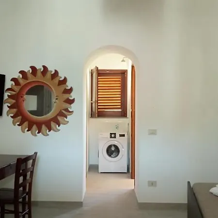 Tarinuzza Apartment Lipari (Isola Lipari)