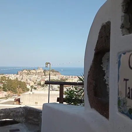 Tarinuzza Apartment Lipari (Isola Lipari)