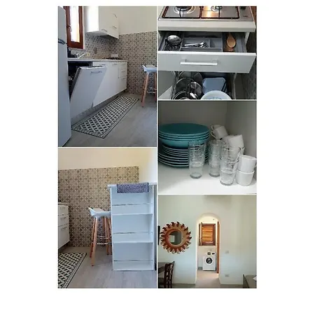 Tarinuzza Apartment Lipari (Isola Lipari)