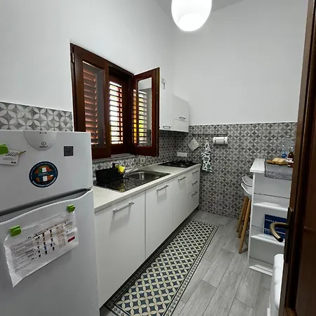 Apartment Tarinuzza *