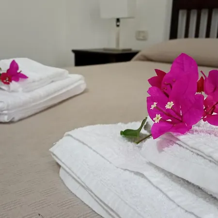 Tarinuzza Apartment Lipari (Isola Lipari)