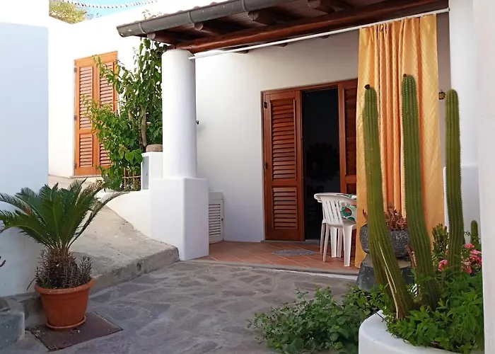 Tarinuzza Apartment *