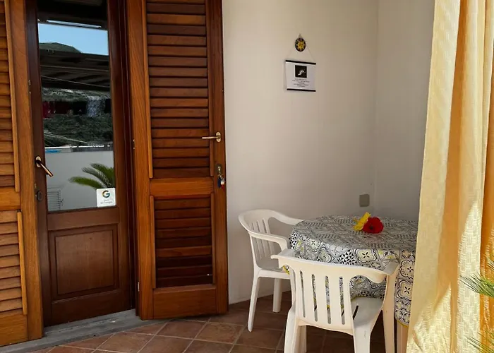Apartment Tarinuzza Lipari (Isola Lipari)