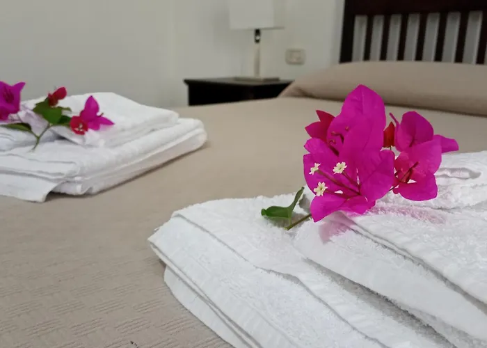 Tarinuzza Apartment Lipari (Isola Lipari)