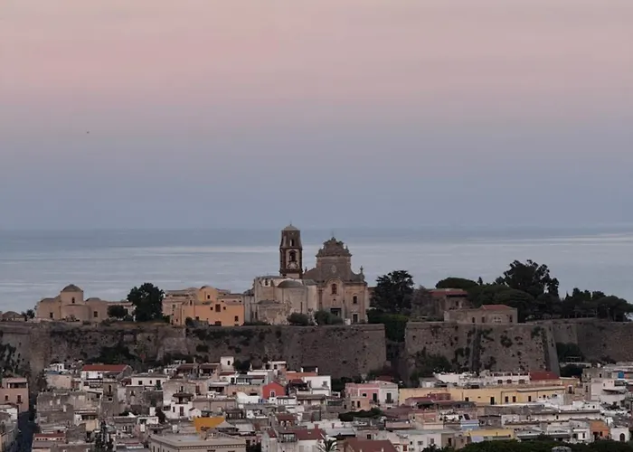 Tarinuzza Apartment Lipari (Isola Lipari)