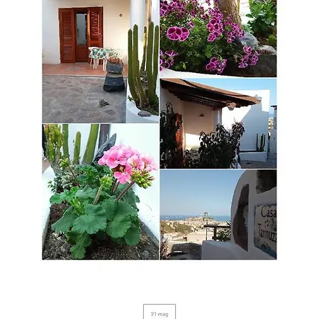 Tarinuzza Apartmán *