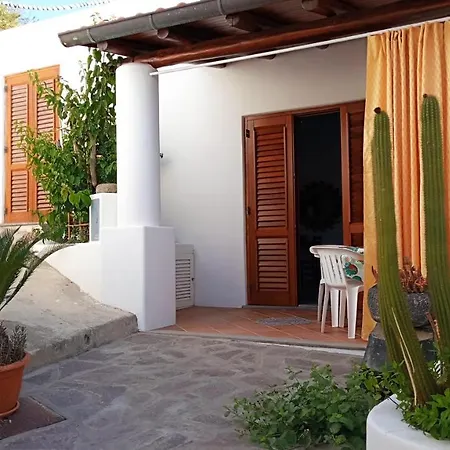 Tarinuzza Apartmán *