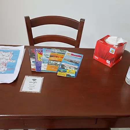 Lägenhet Tarinuzza Lipari (Isola Lipari)