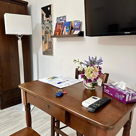 Apartmán Tarinuzza Lipari (Isola Lipari)