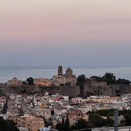 Tarinuzza Apartmán Lipari (Isola Lipari)