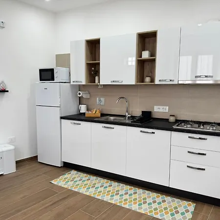 Apartmán Tarinuzza *