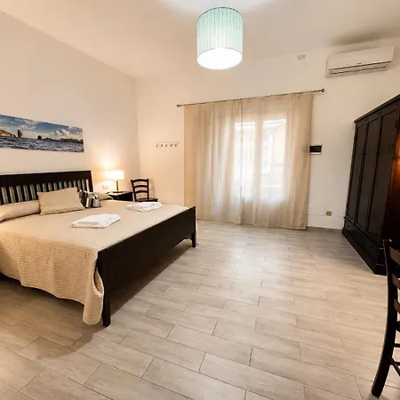 Apartment Tarinuzza *