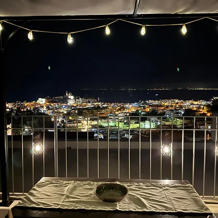 Apartment Tarinuzza *