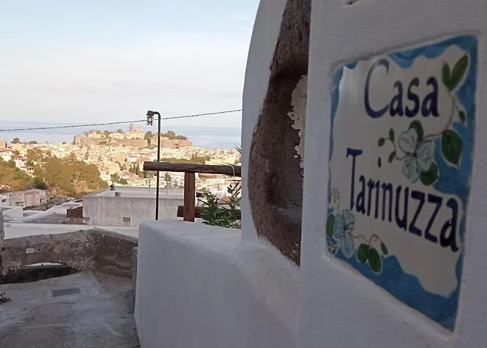 Tarinuzza Apartmán *