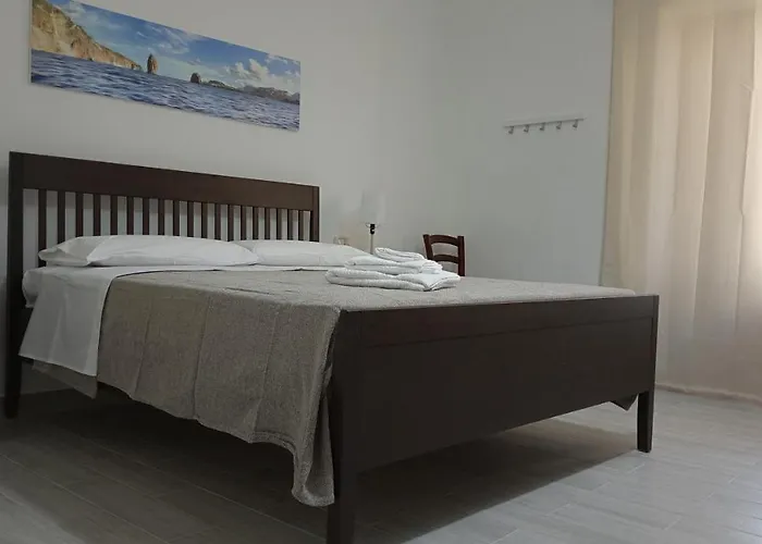 Διαμέρισμα Tarinuzza Λίπαρι