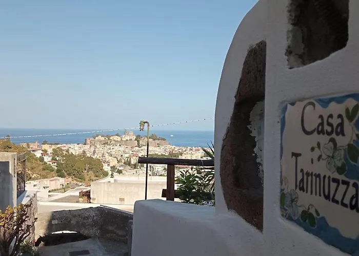 Tarinuzza Lejlighed Lipari (Isola Lipari)