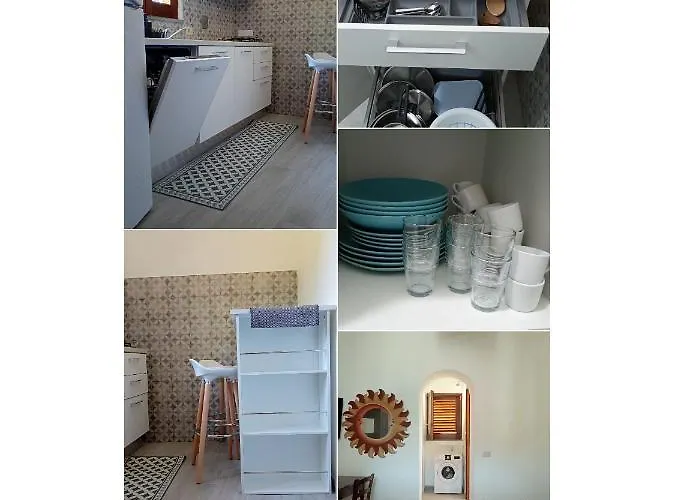 Tarinuzza Apartmán Lipari (Isola Lipari)