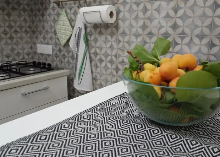 Διαμέρισμα Tarinuzza *