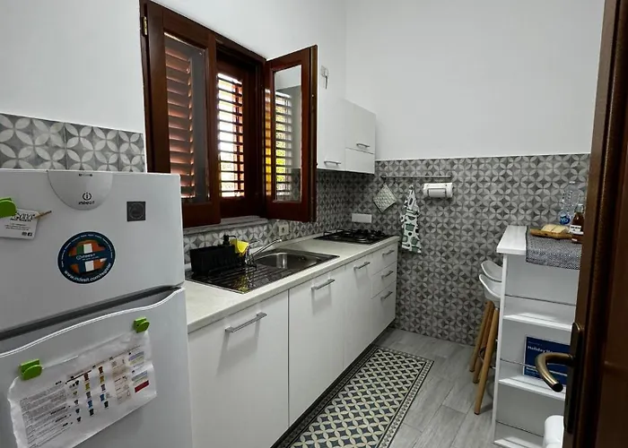 Apartmán Tarinuzza *