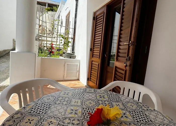 Tarinuzza Apartmán Lipari (Isola Lipari)