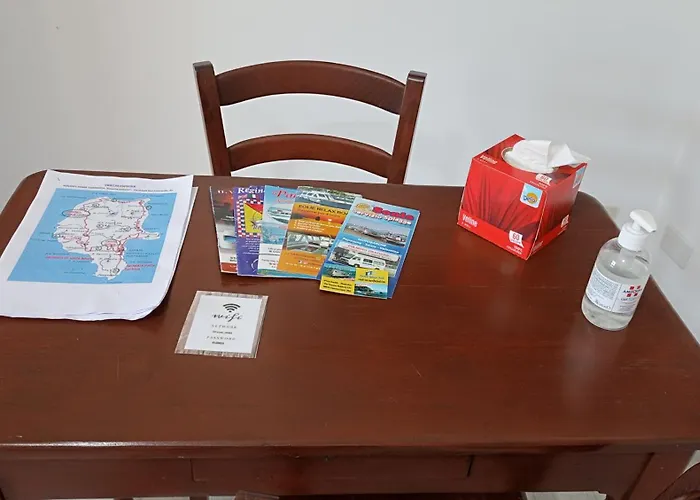 Lägenhet Tarinuzza Lipari (Isola Lipari)