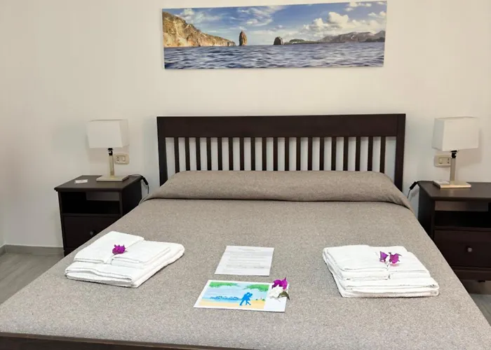 Tarinuzza Apartmán Lipari (Isola Lipari)