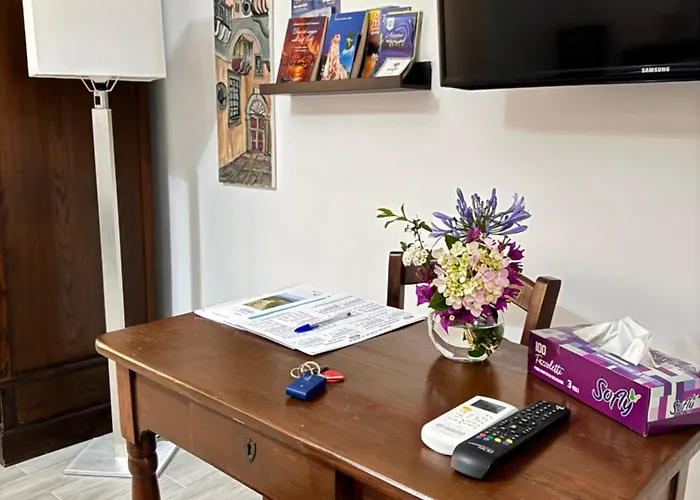 Apartmán Tarinuzza Lipari (Isola Lipari)