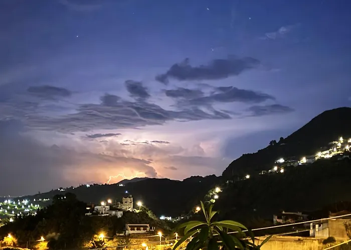 Tarinuzza Lägenhet Lipari (Isola Lipari)