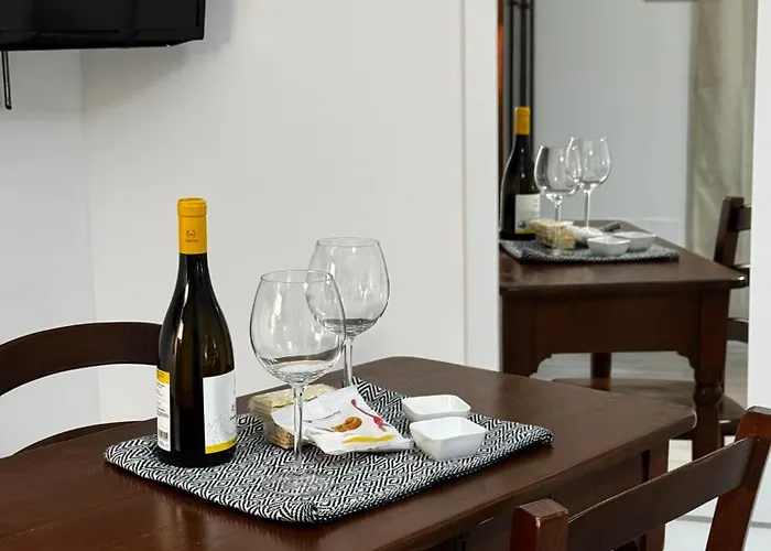 Διαμέρισμα Tarinuzza Λίπαρι