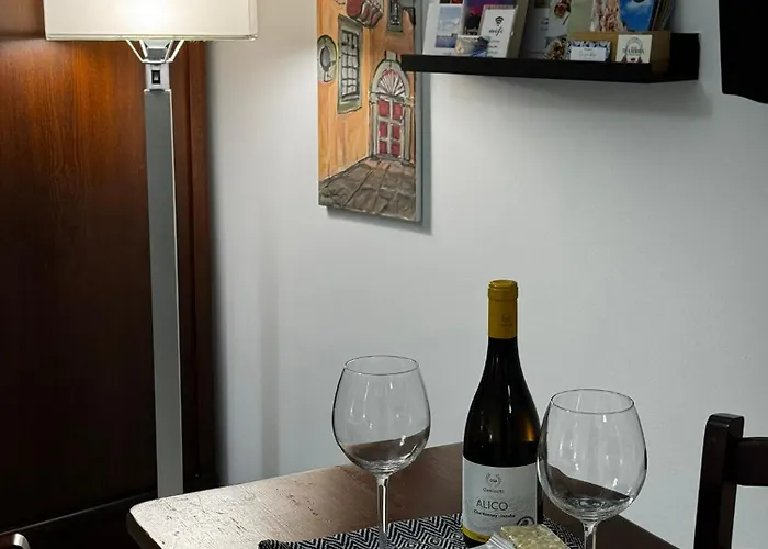 Διαμέρισμα Tarinuzza *